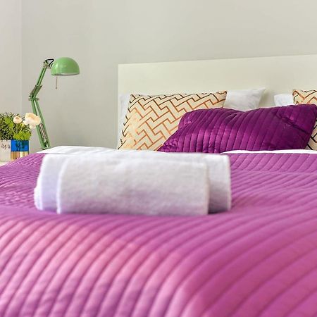 Cozy Apartment With Balcony - Palace Of Culture By Rent Like Home Warszawa Exteriör bild
