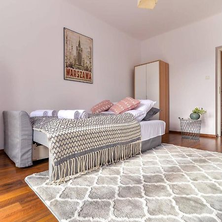 Cozy Apartment With Balcony - Palace Of Culture By Rent Like Home Warszawa Exteriör bild