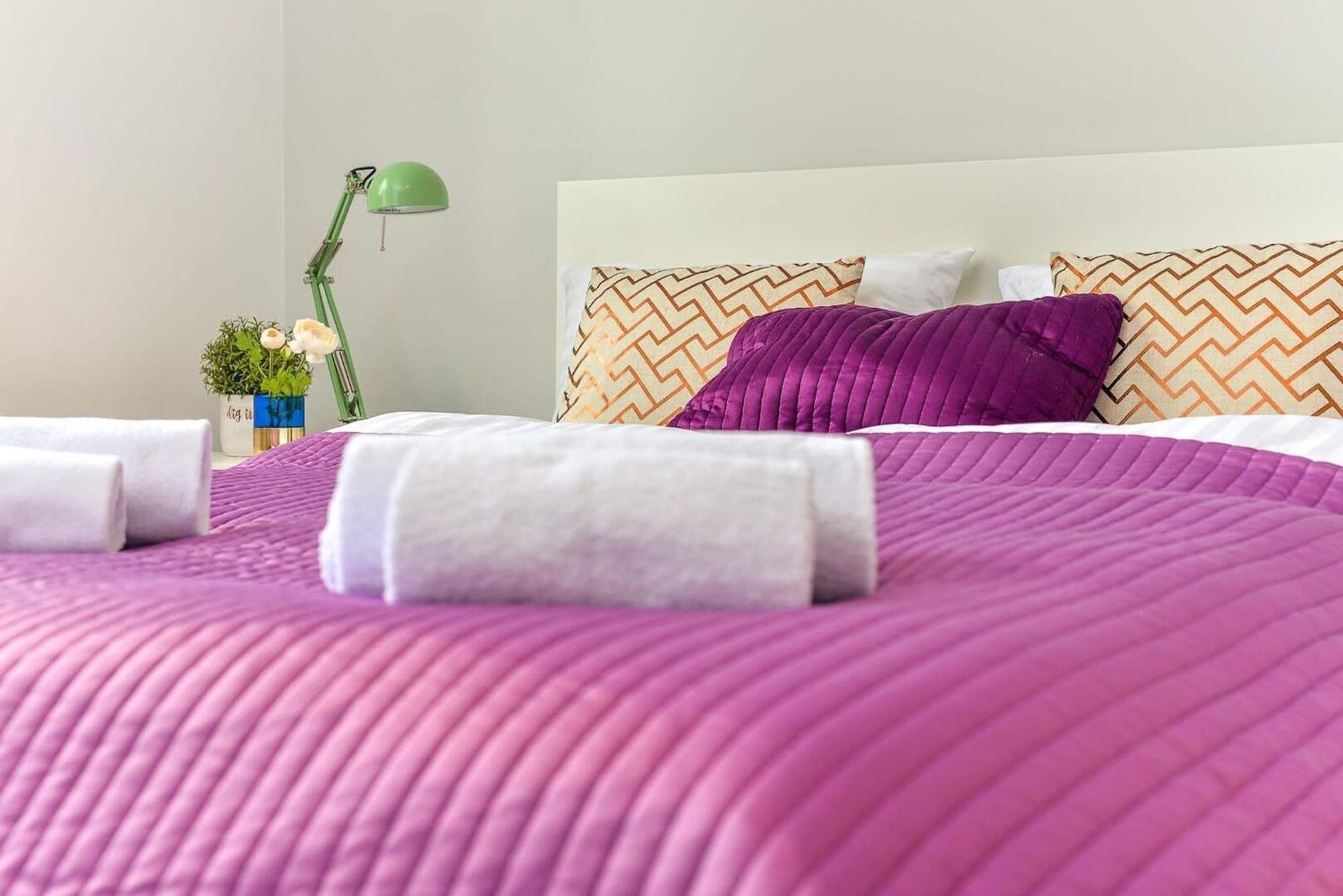 Cozy Apartment With Balcony - Palace Of Culture By Rent Like Home Warszawa Exteriör bild