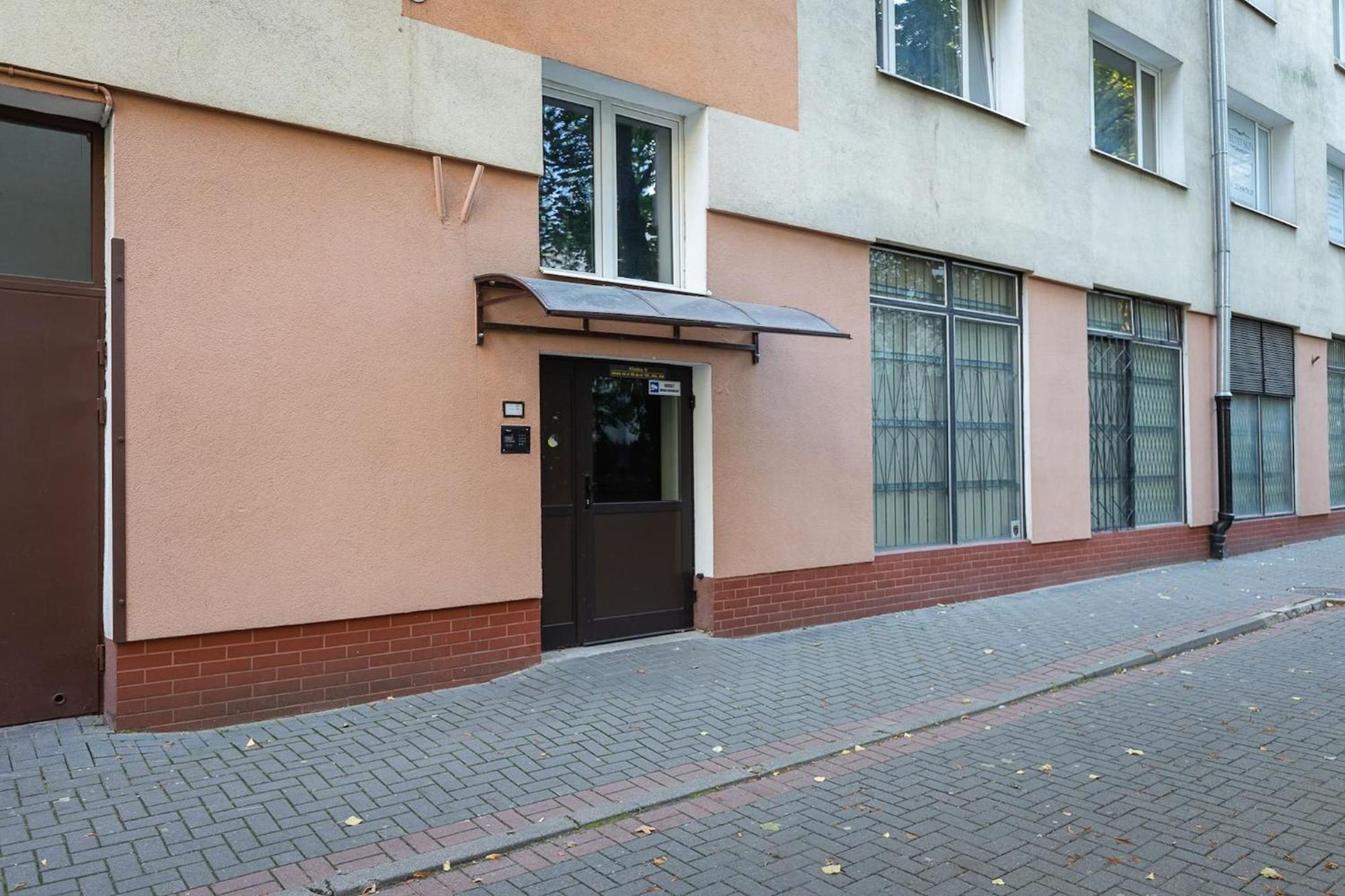 Cozy Apartment With Balcony - Palace Of Culture By Rent Like Home Warszawa Exteriör bild