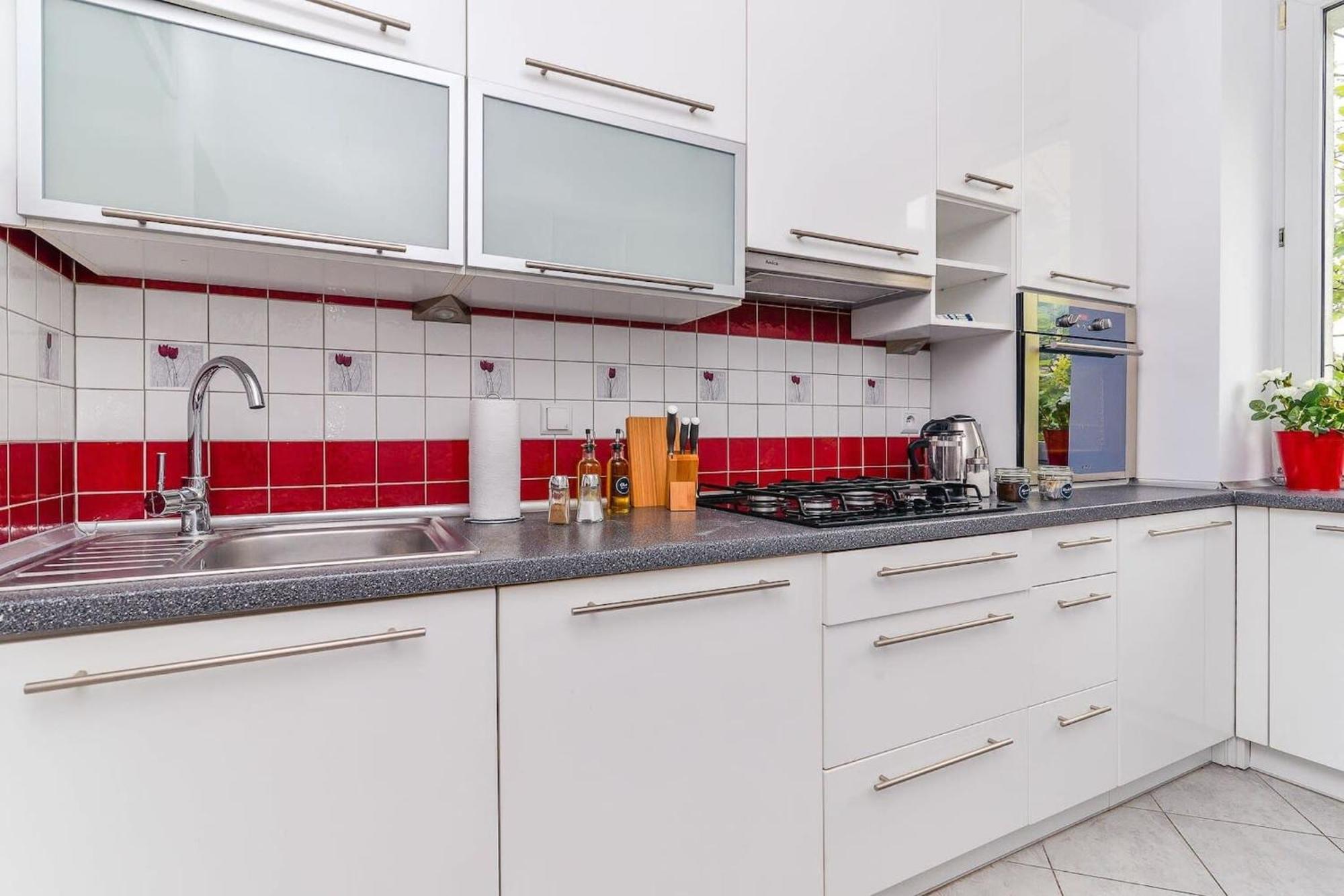 Cozy Apartment With Balcony - Palace Of Culture By Rent Like Home Warszawa Exteriör bild