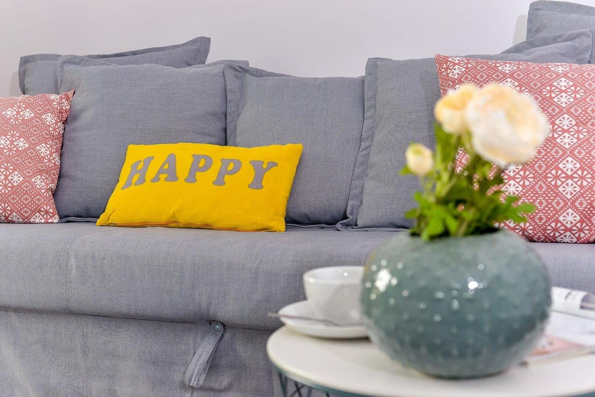 Cozy Apartment With Balcony - Palace Of Culture By Rent Like Home Warszawa Exteriör bild